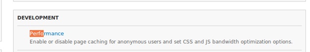 Drupal CMS