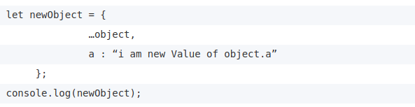 Rest Operators 6