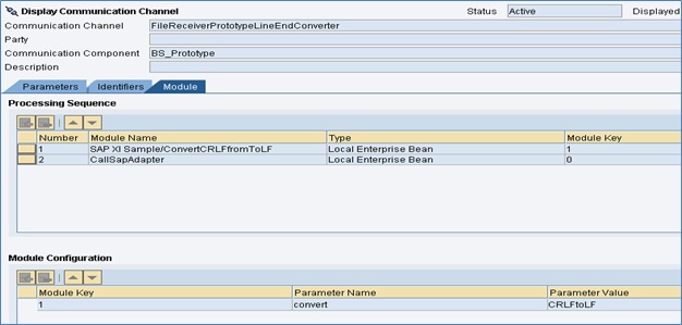 SAP PI 7